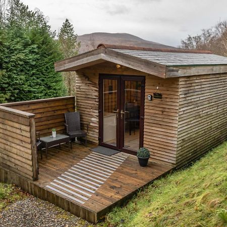 Woodshed Pod Villa Fort William Eksteriør bilde