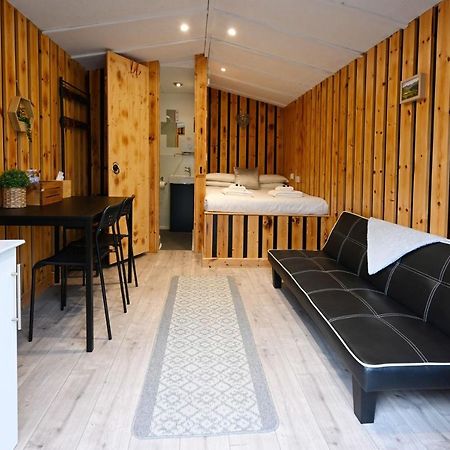 Woodshed Pod Villa Fort William Eksteriør bilde