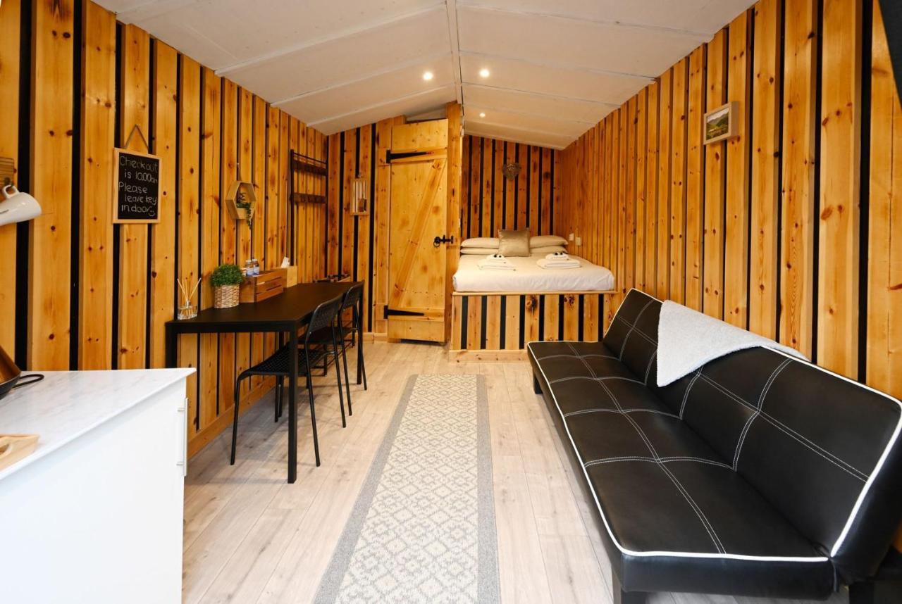 Woodshed Pod Villa Fort William Eksteriør bilde
